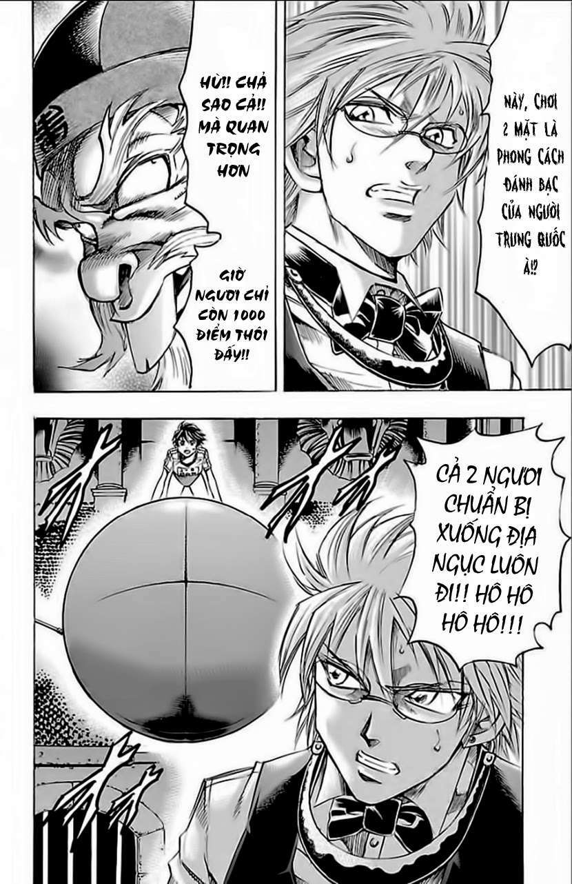 gamble fish chapter 145 21