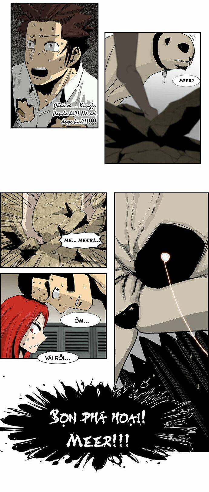 special martial arts extreme hell private high school chapter 19 13