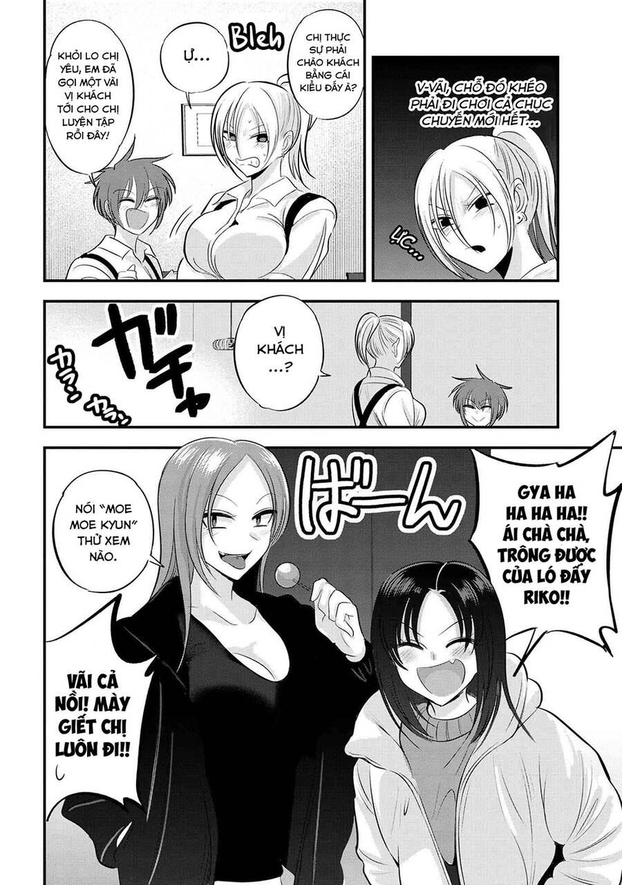 về nhà đi, akutsu-san! chapter 136 4