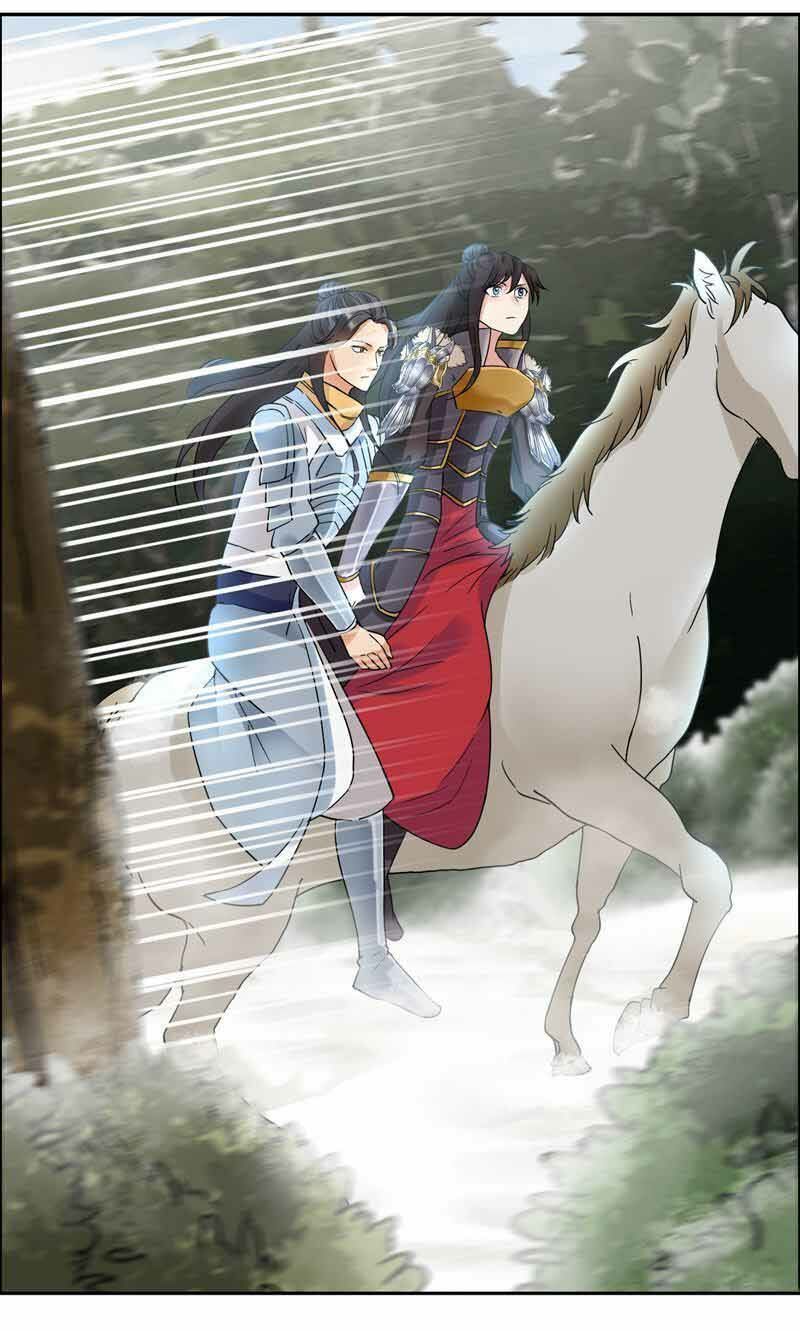 cuồng nữ trọng sinh - hoàn khố thất hoàng phi chapter 40 38