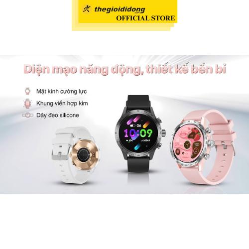 Đồng hồ thông minh BeFit Active 2 42mm - Hàng Chính Hãng