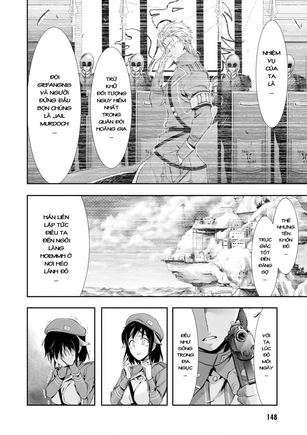 kích trụy vương huyền thoại chapter 47 6