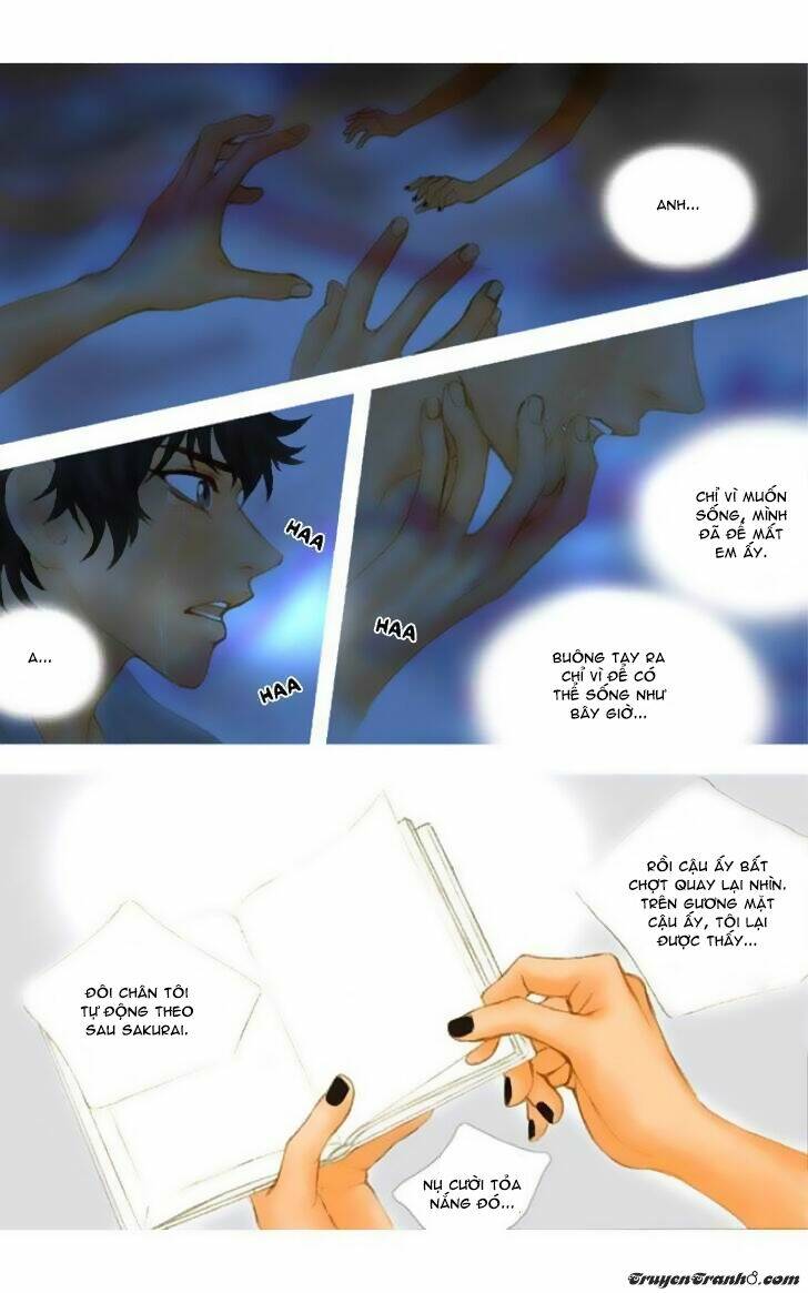 running on empty chapter 7 17