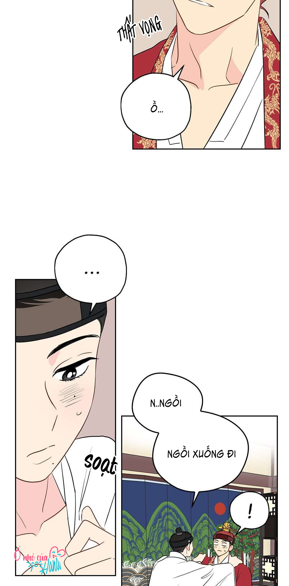 chỉ là giấc mơ thôi phải không? chapter 10 13