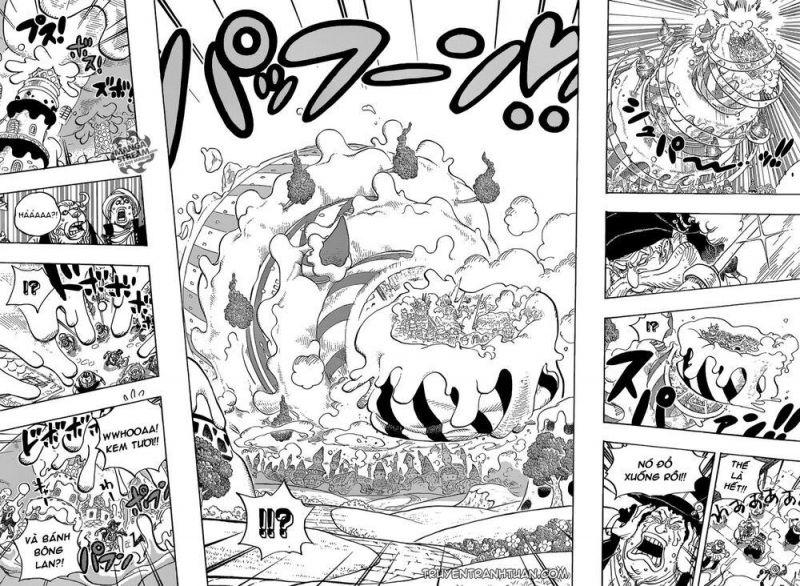 đảo hải tặc - one piece chapter 872 13