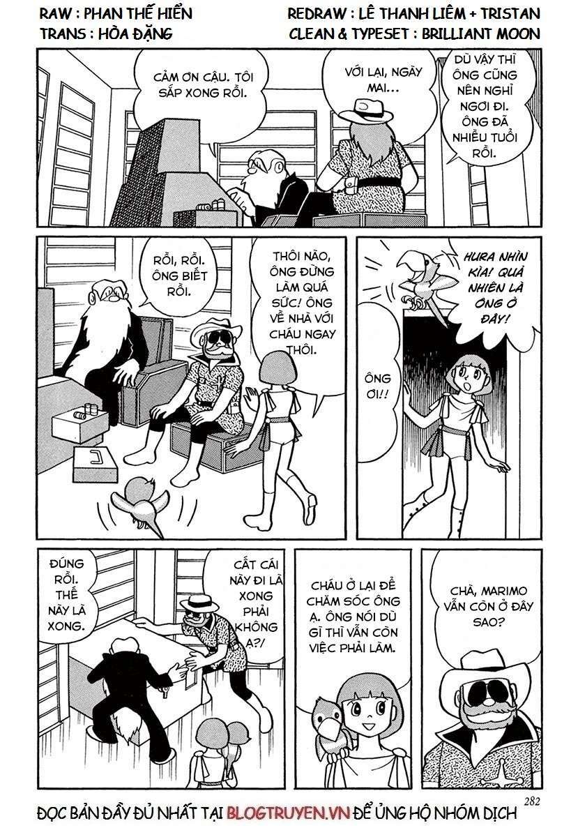 các one-shot của fujiko fujio chapter 62.2 10