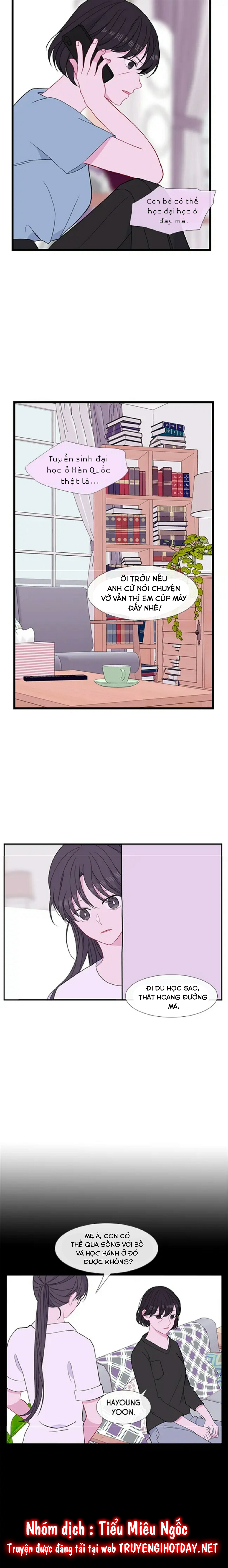 quay lại nhé chapter 99 14