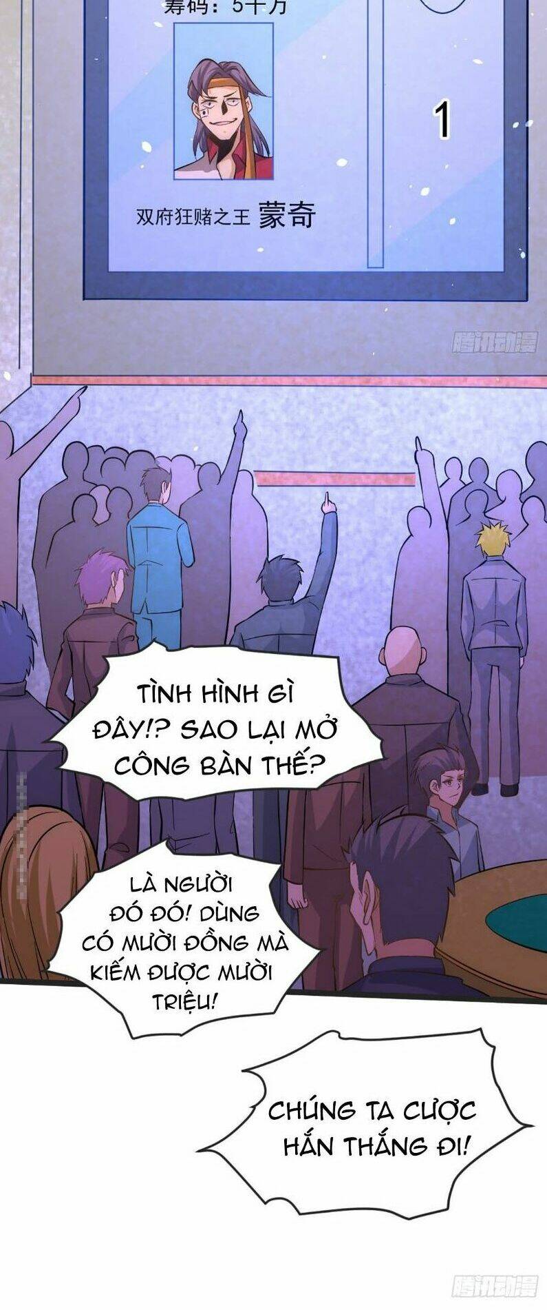 đô thị đỉnh phong cao thủ chapter 106 9