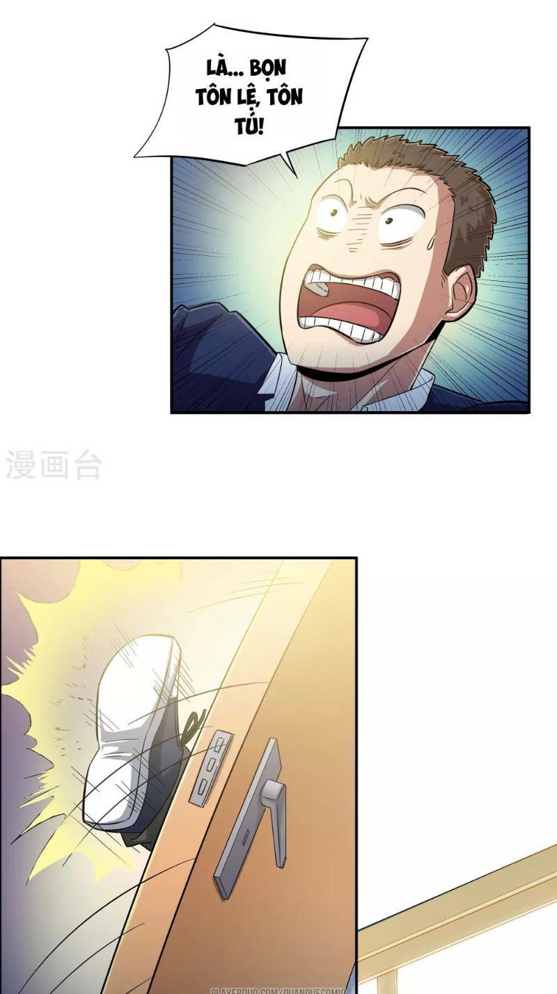 tối cường đặc chủng binh của hoa khôi chapter 4 17