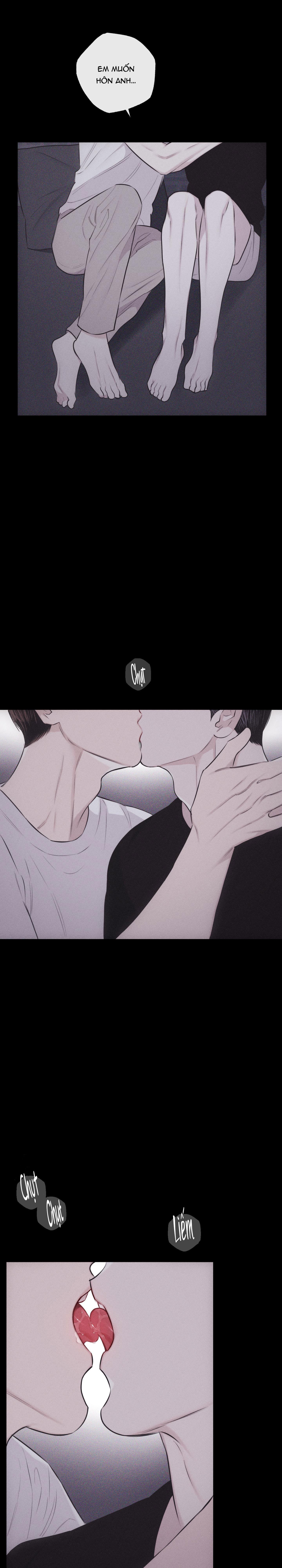 hình thái tình tan chapter 20 9