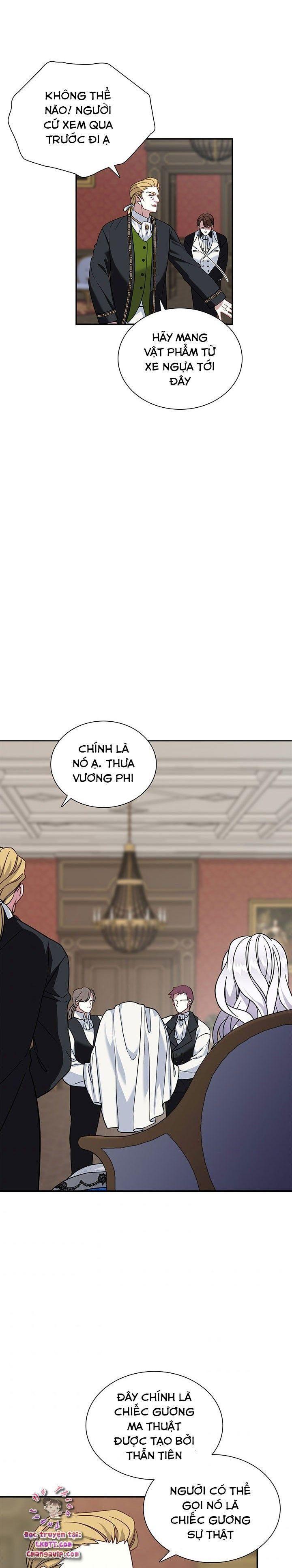con gái chồng quá dễ thương chapter 10 18