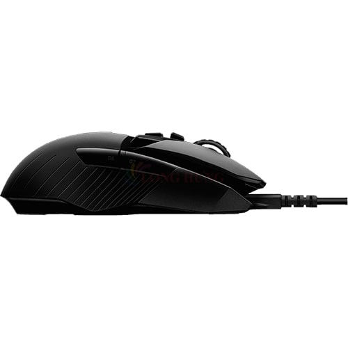 Chuột không dây Logitech G903 Hero Lightspeed - Hàng chính hãng