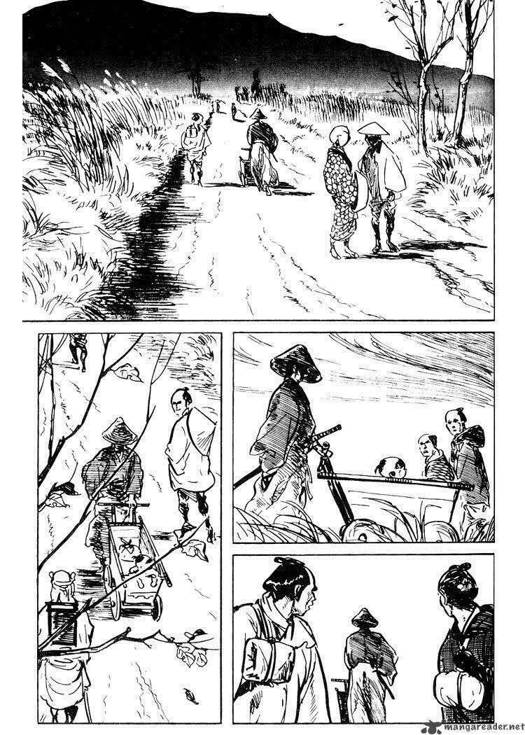 lone wolf and cub chapter 58 18