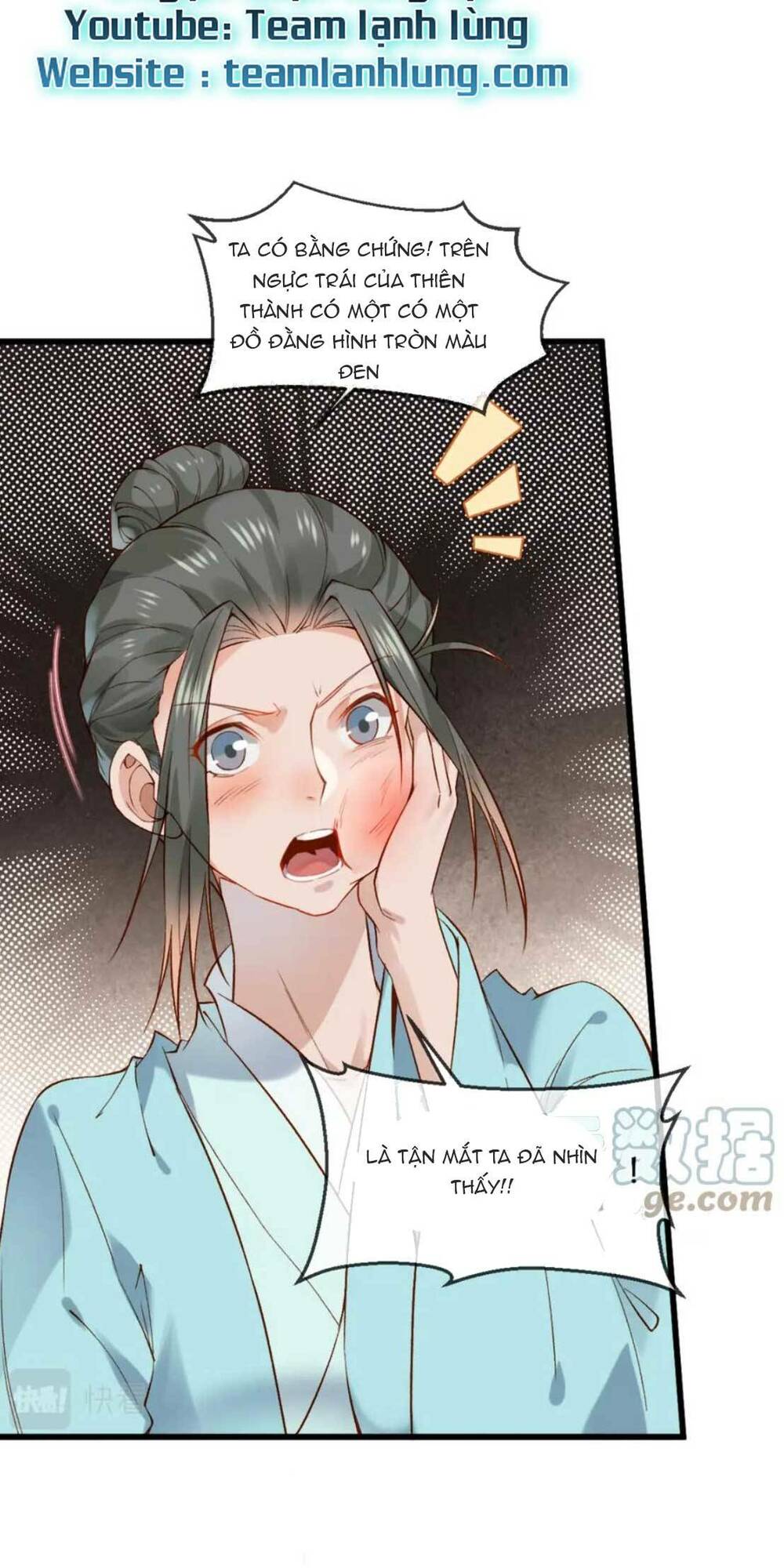 xuyên sách : nghịch đồ hắn lại muốn bắt nạt sư phụ chapter 14 8