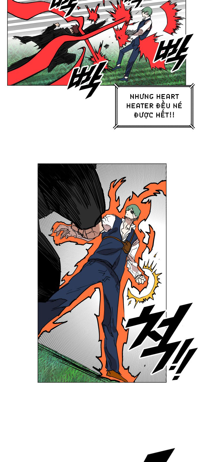 hard core leveling warrior chapter 130 34