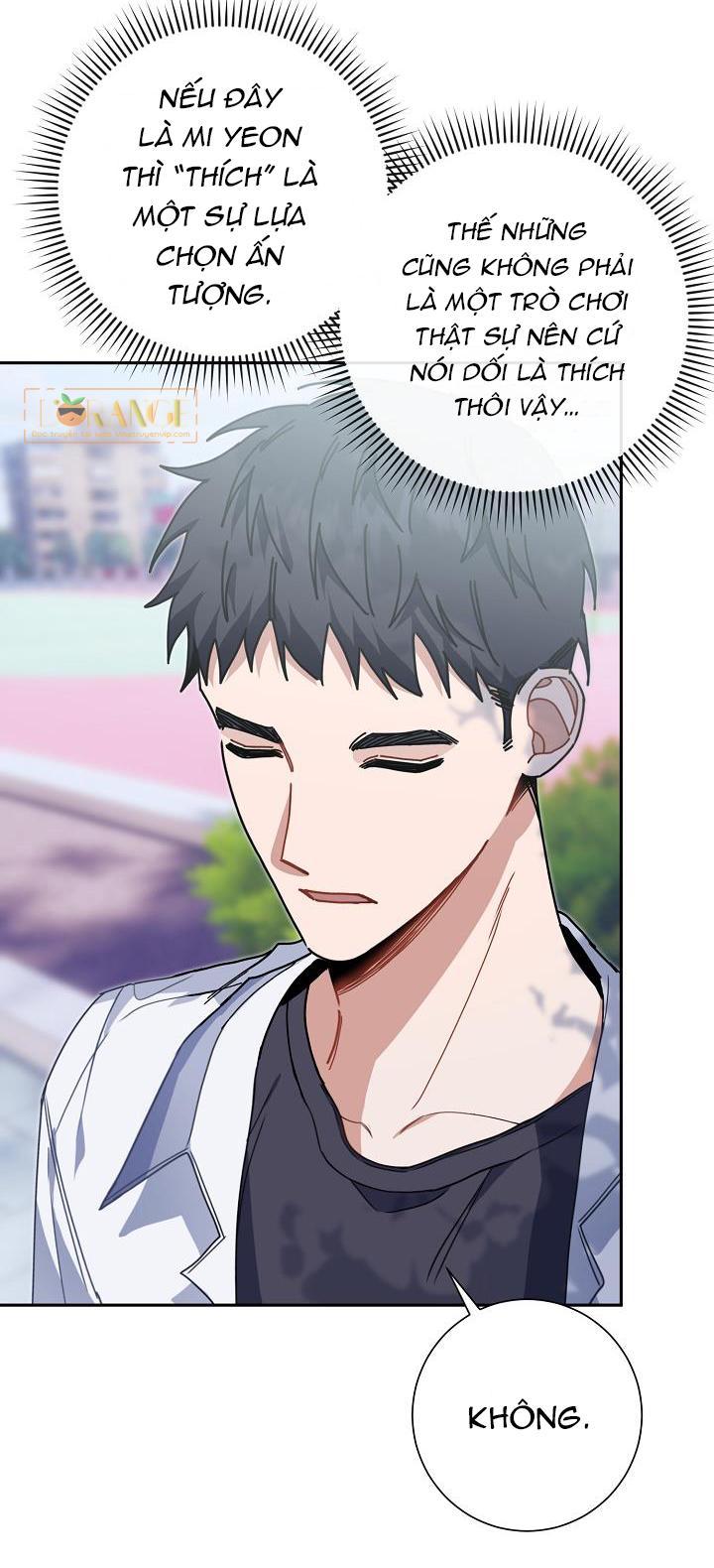 vùng đặc quyền tình yêu chapter 10 19