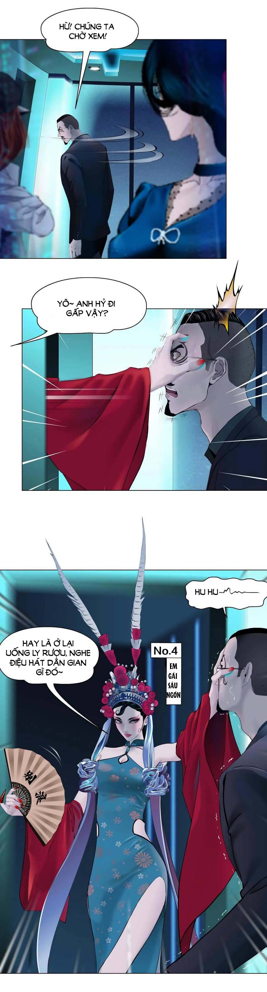 đằng nữ chapter 87 5