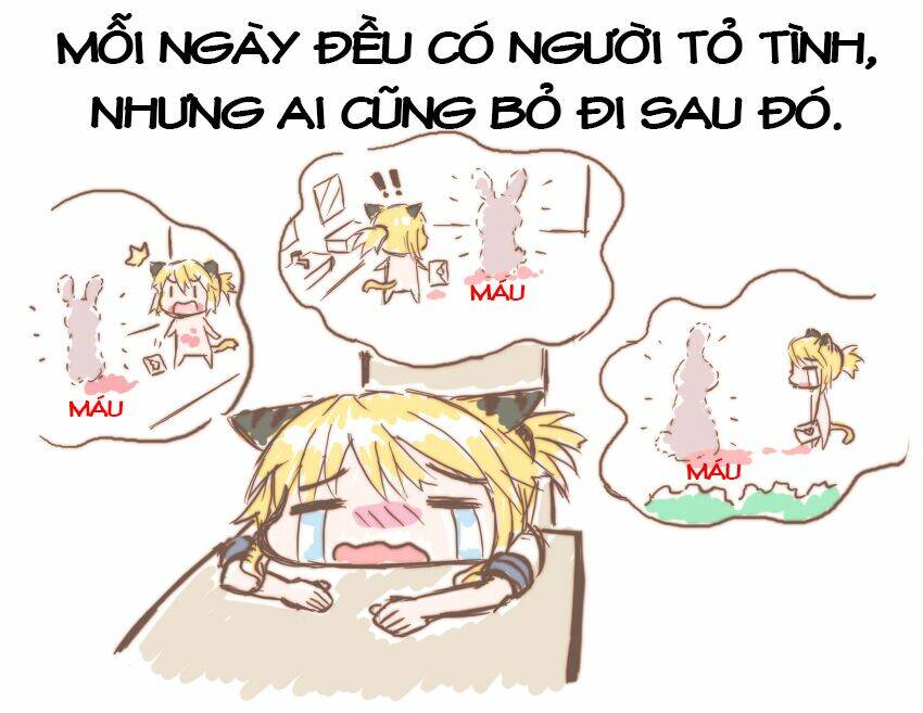 truyện xàm bựa chapter 3 6