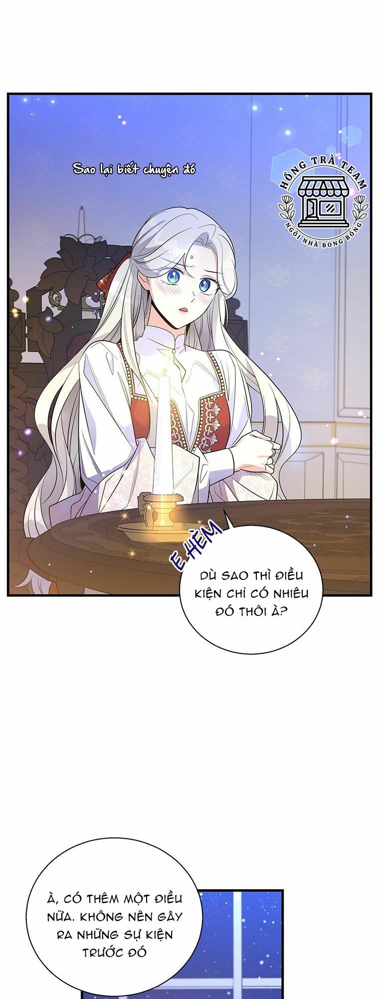 chồng yêu, em muốn đình công! chapter 45 19