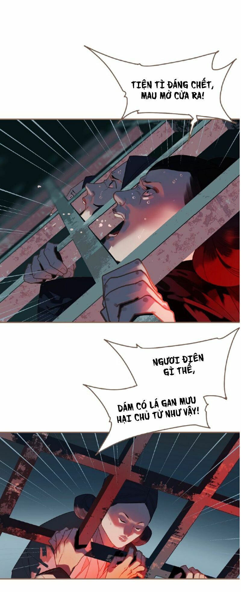 nhất đại linh hậu chapter 79 29