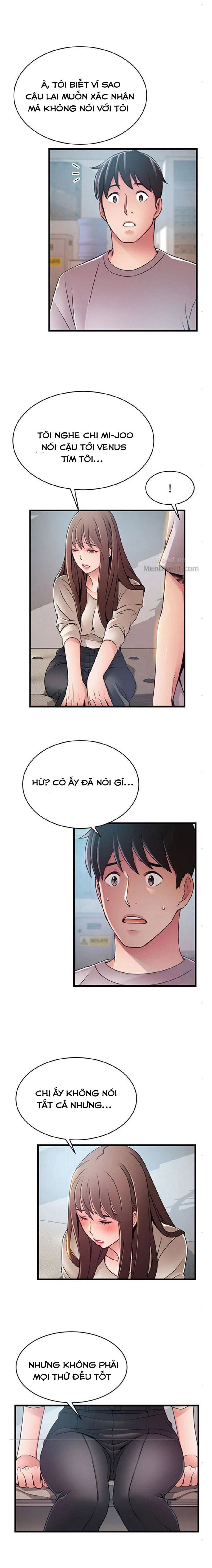 điểm yếu chapter 50 10