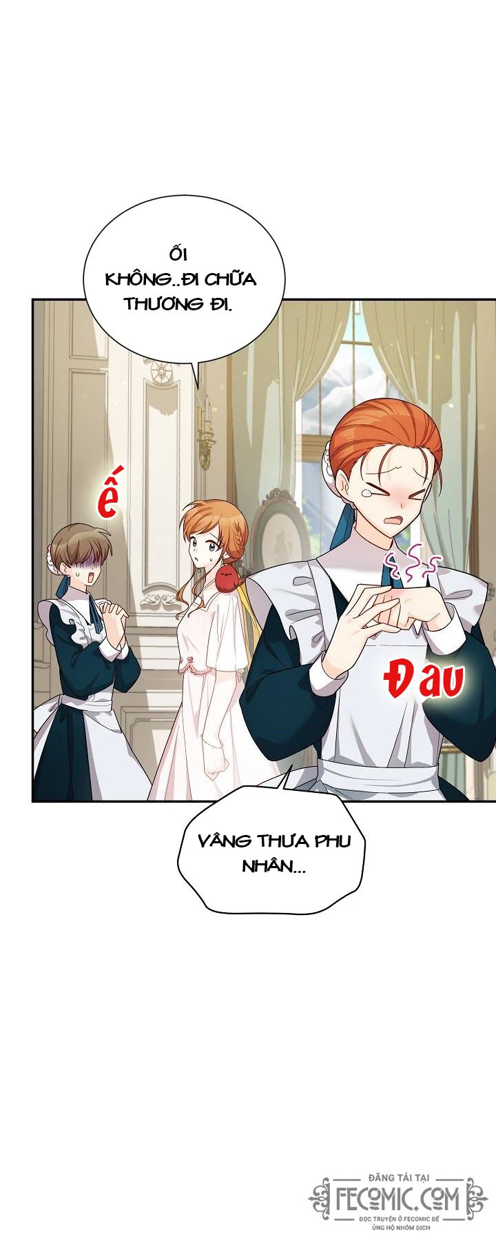 nữ công tước với tâm hồn trống rỗng chapter 47 48