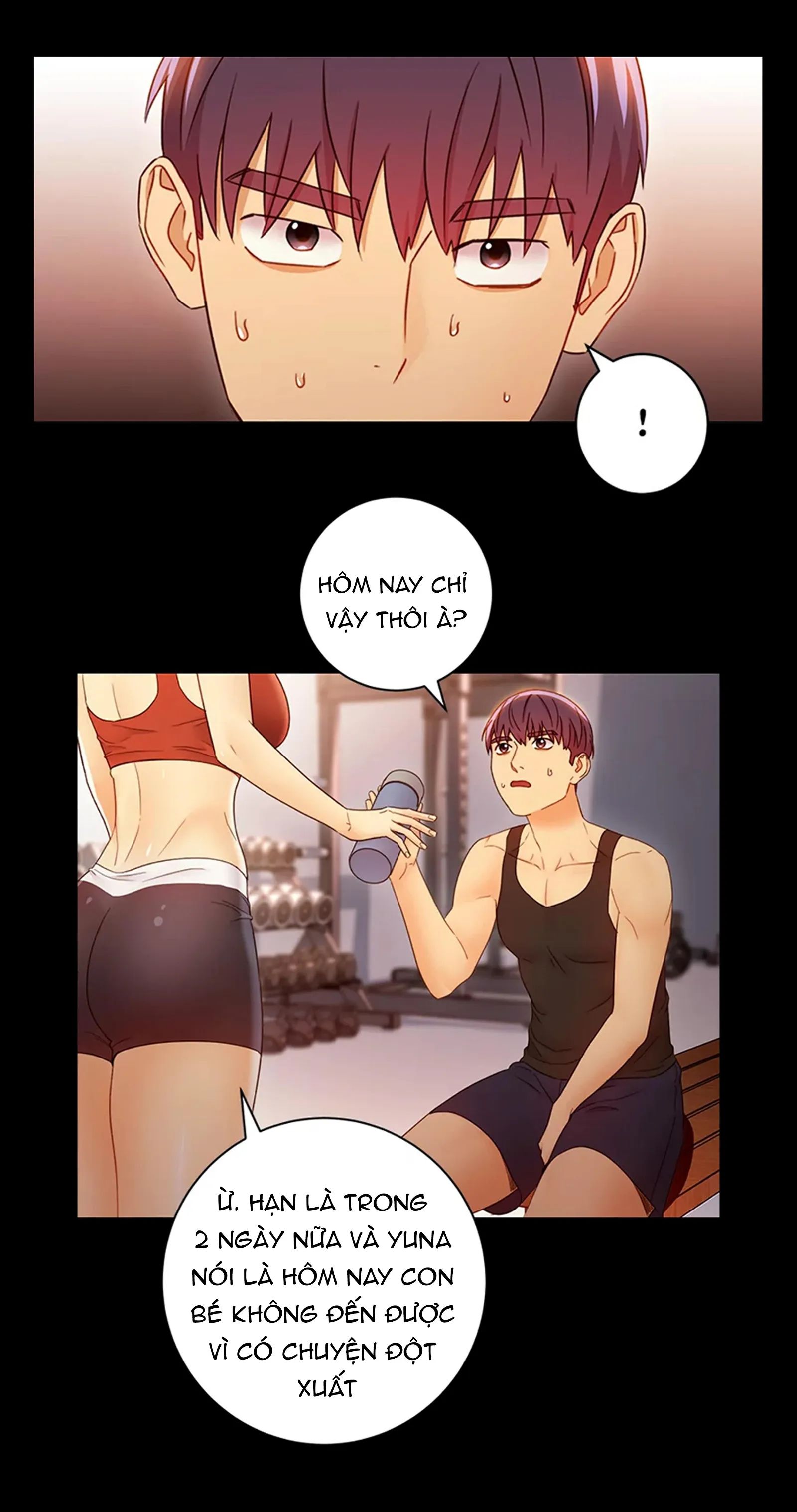 bạn của mẹ kế - không che chapter 42 33