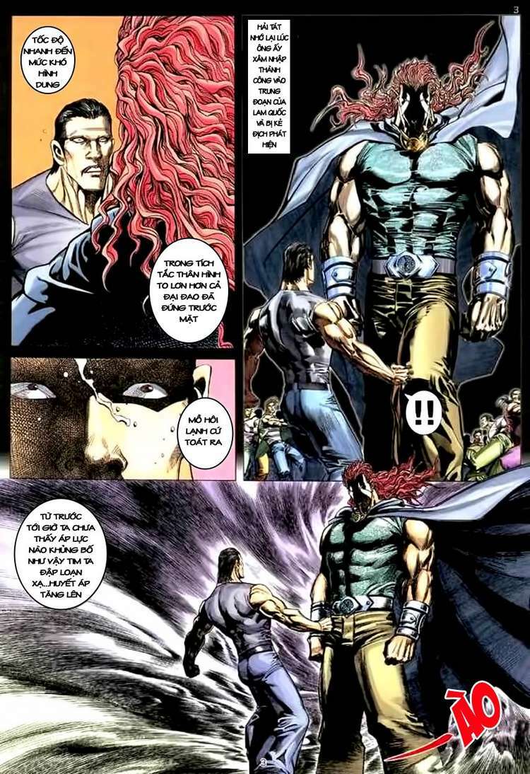 võ thần chapter 115 3