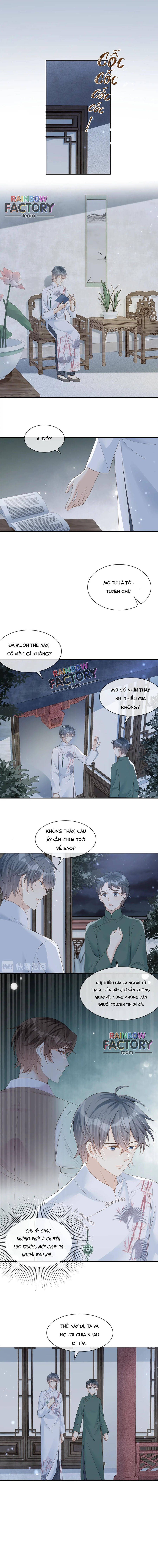 dạ yến chapter 16 2