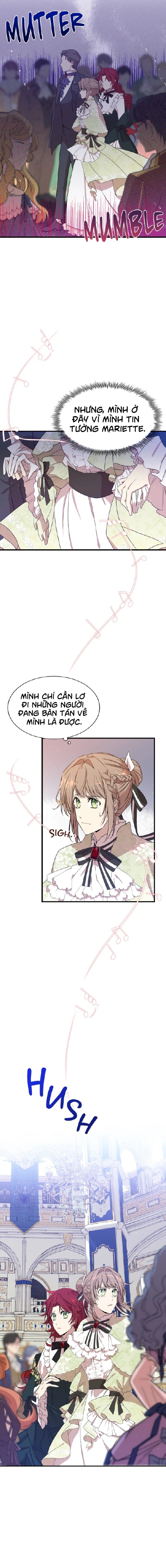 chị ấy là nữ chính trong truyện đó chapter 3 25