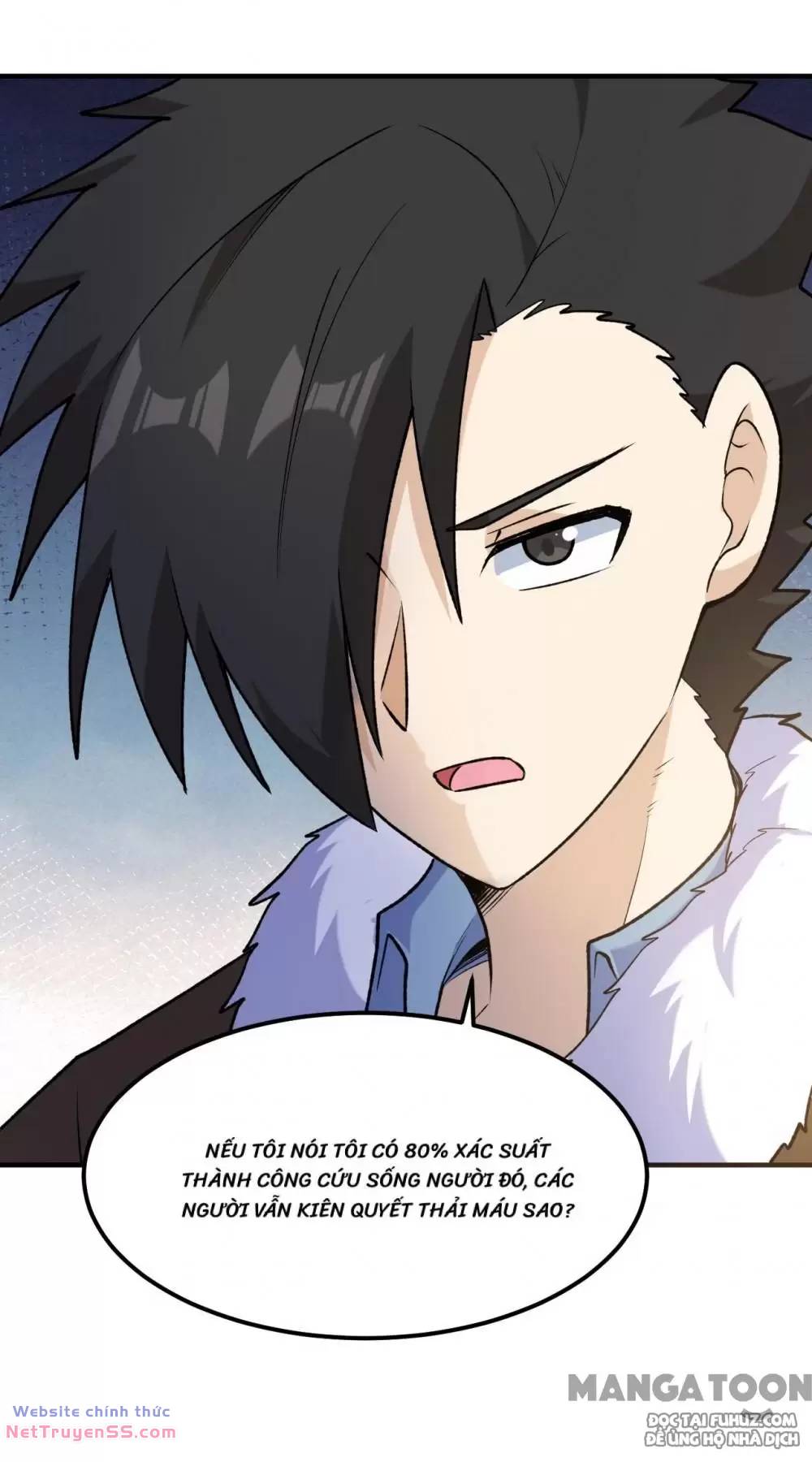 Tôi Sống Trên Hoang Đảo Cùng Các Em Gái chapter 262 24