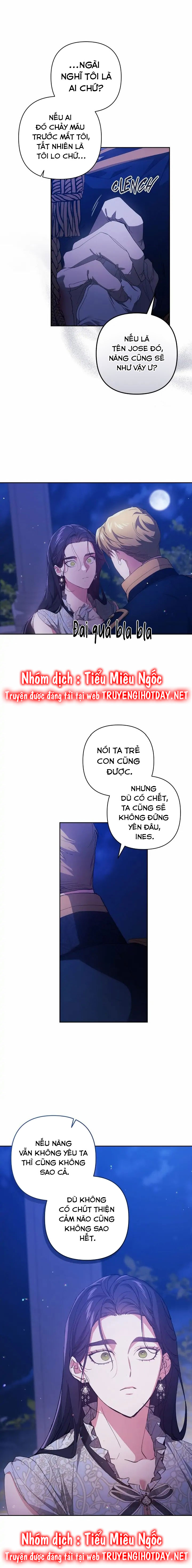 tôi mới là người quyết định cuộc hôn nhân này chapter 47 3