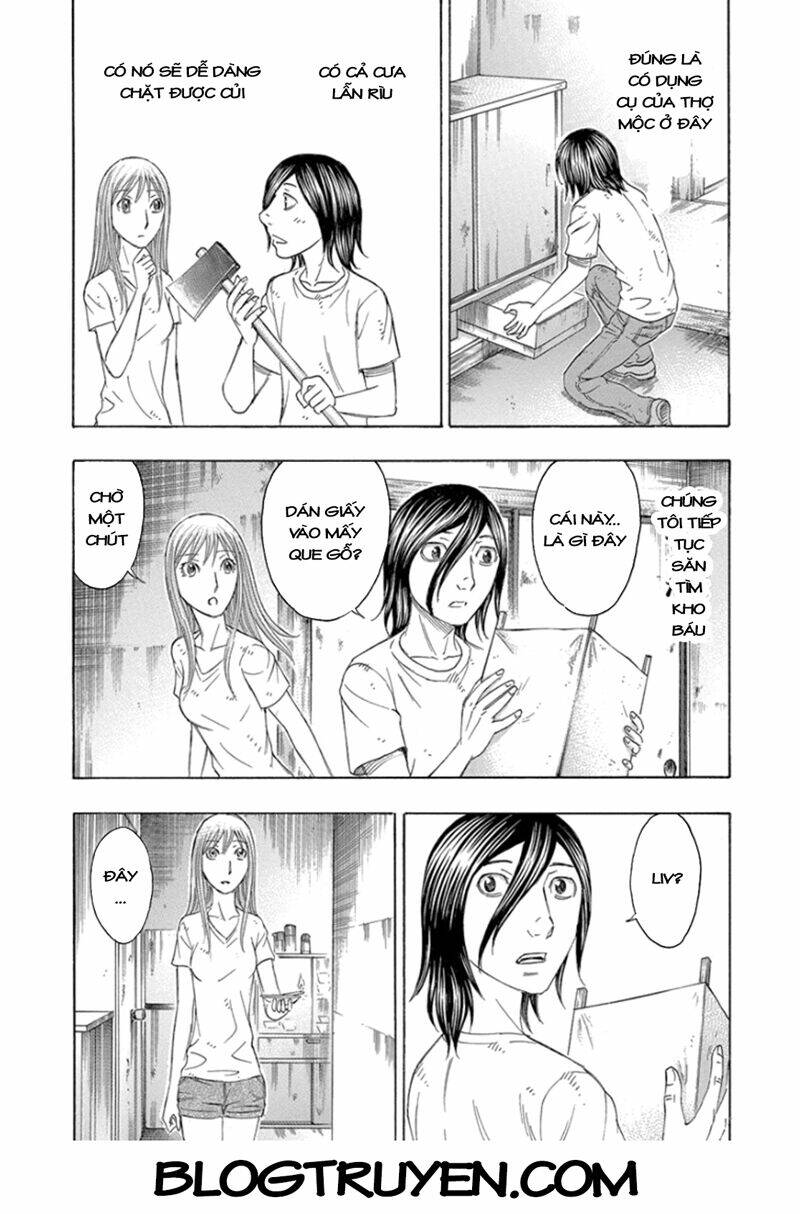 đảo tự sát chapter 111 18