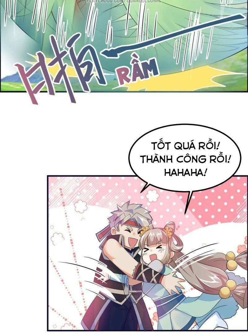 tối cường quang hoàn hệ thống chapter 35 11
