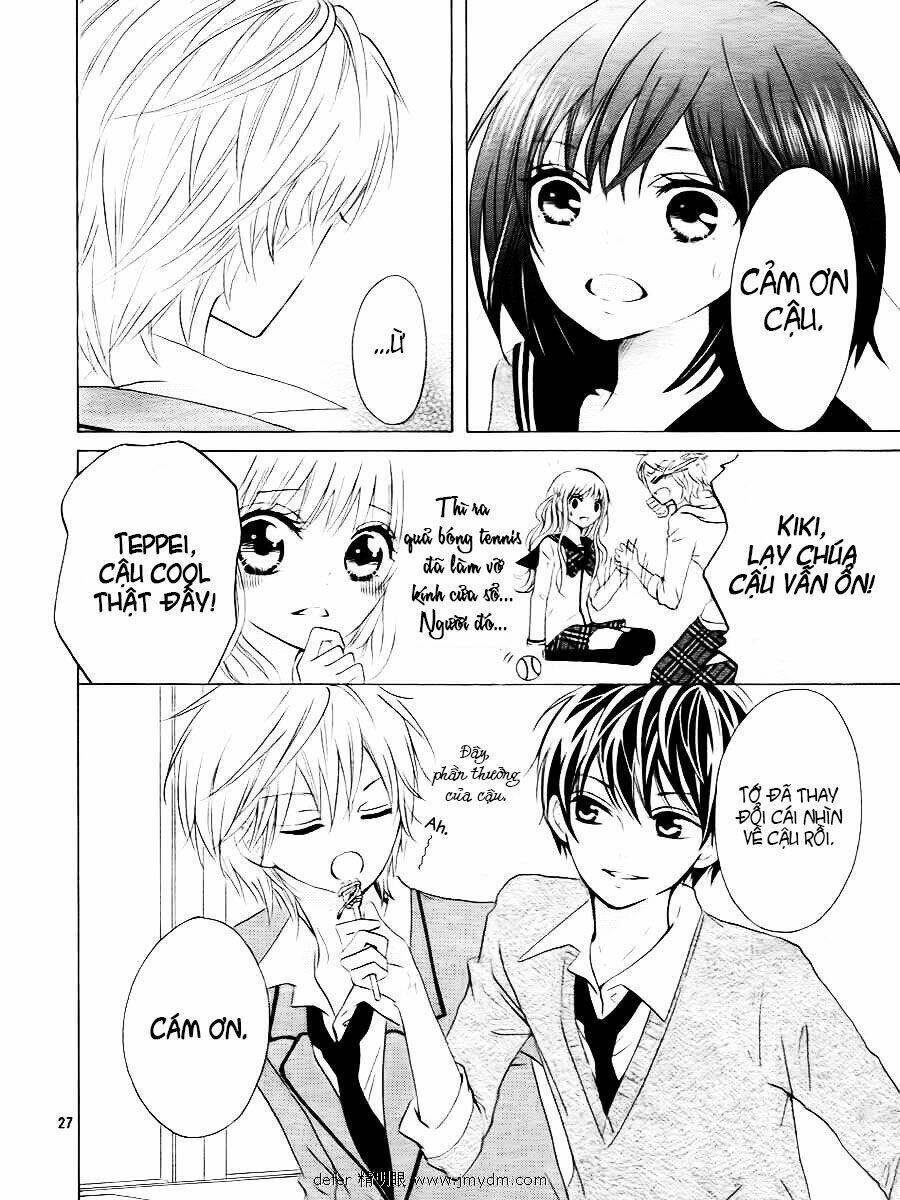 futari no himitsu chapter 1 26