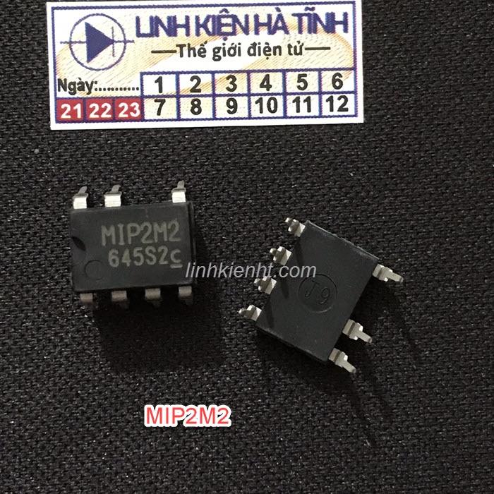 linh kiện IC Nguồn MIP2M2 DIP-7 Mới