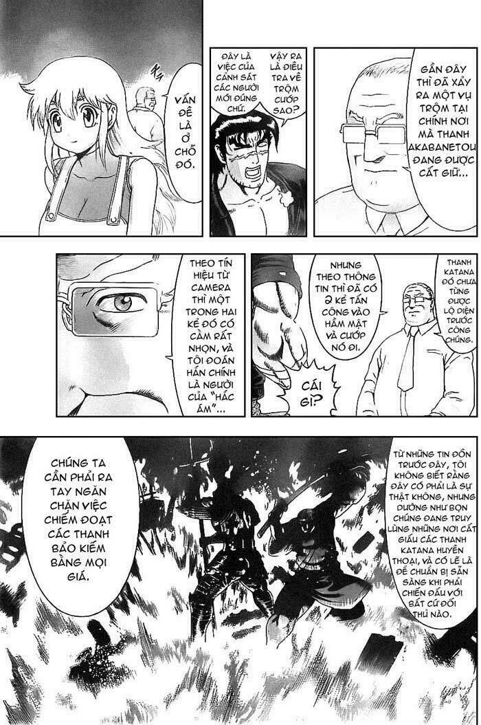 history's strongest disciple kenichi chapter 358 15