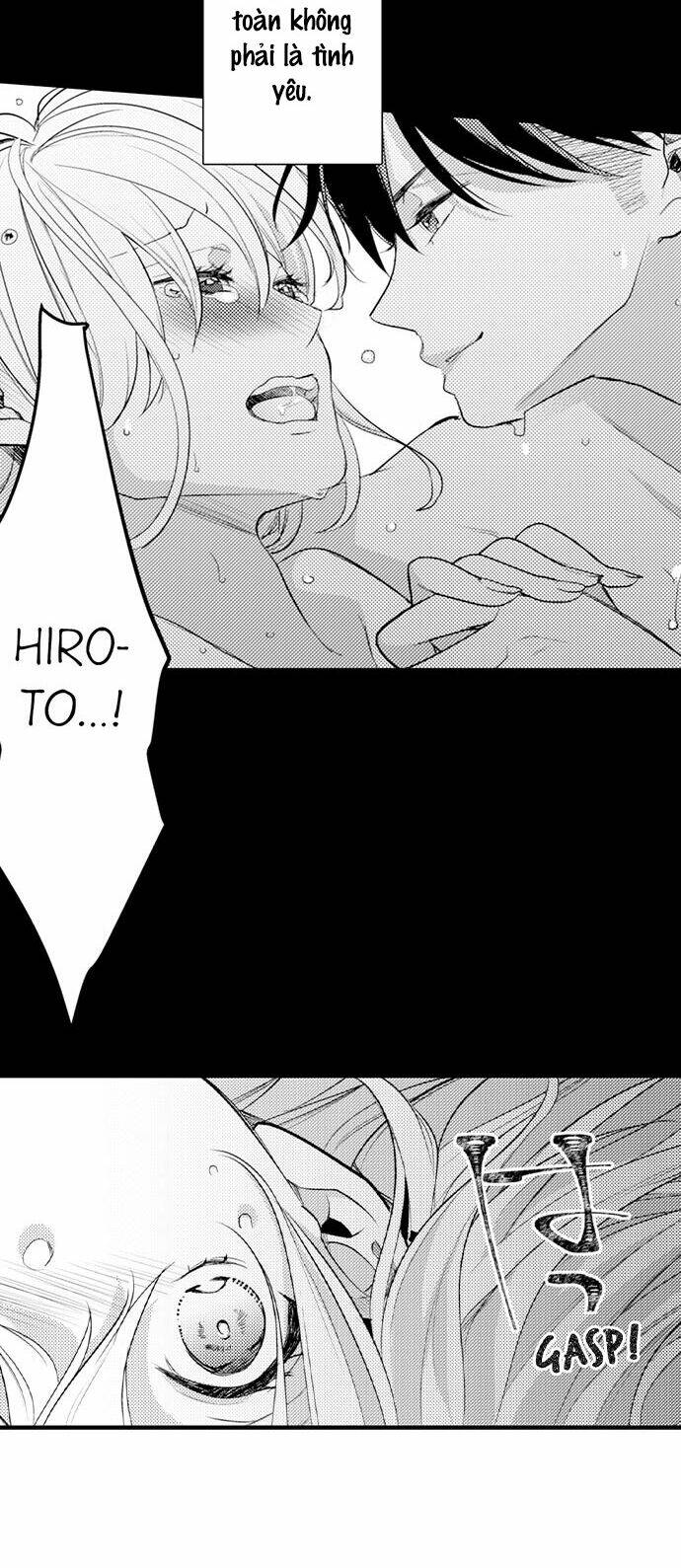 giả vờ ngủ cũng không ngăn được anh ấy chapter 50.1 7