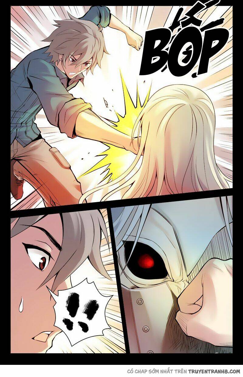 bầu trời máu chapter 30 4