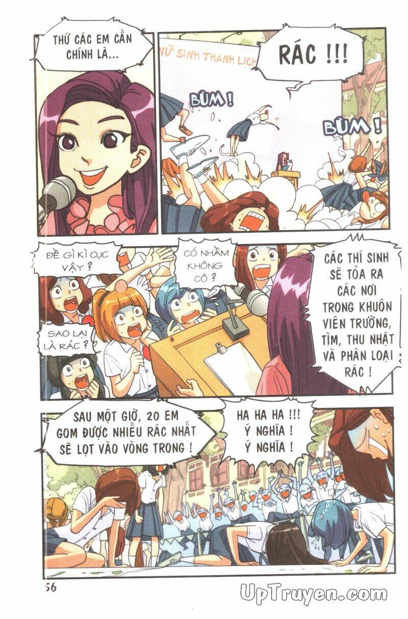 học sinh chân kinh chapter 7 59