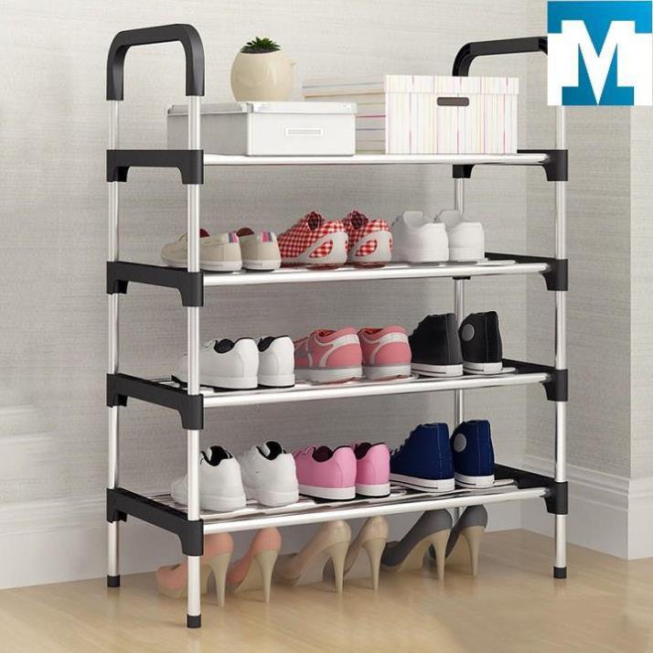Kệ để giày dép 5 tầng có thể tháo rời