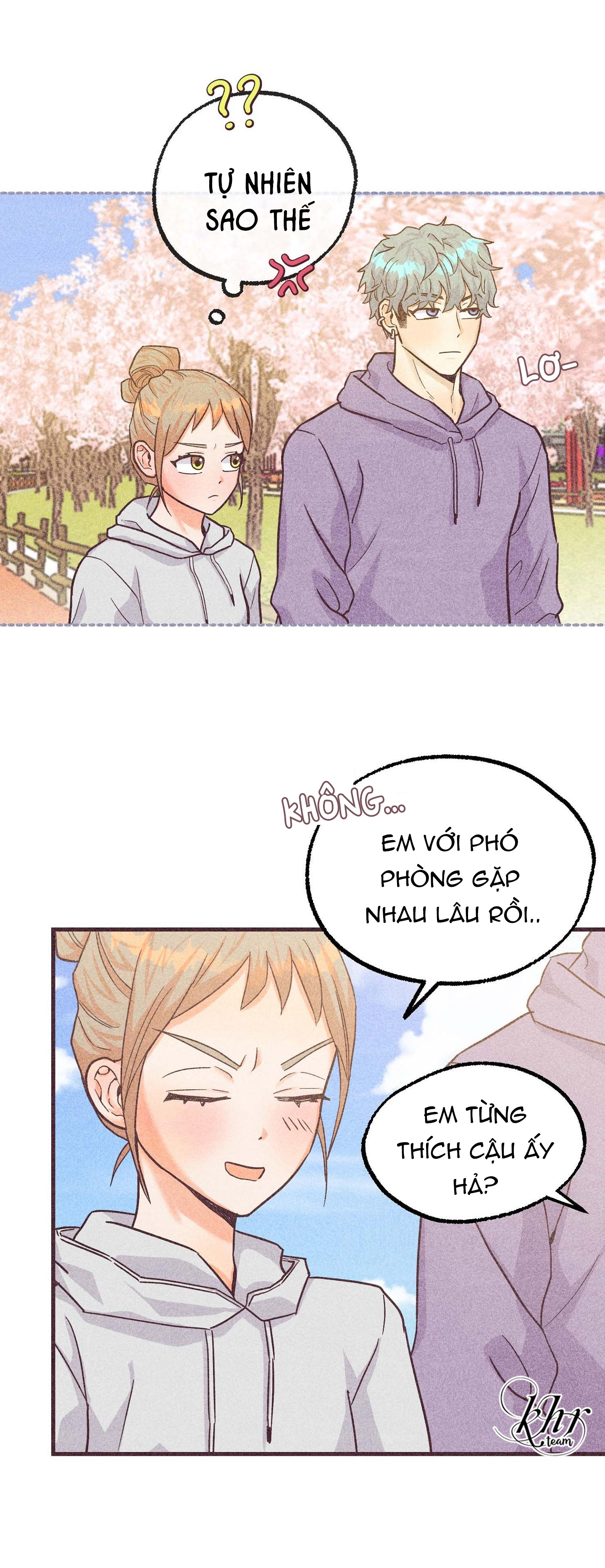 chạy đâu cho thoát chapter 33 22