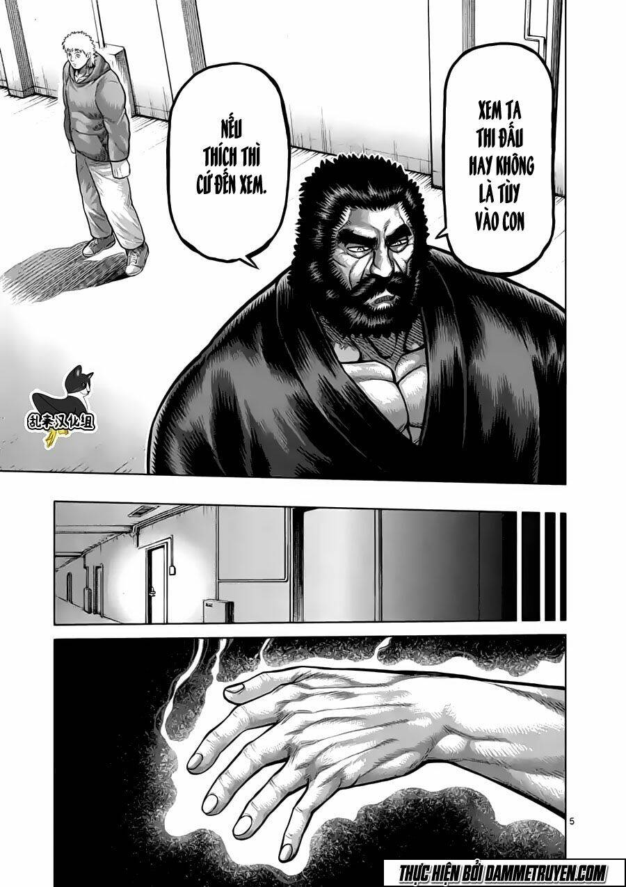 tokita ouma - đấu sĩ atula chapter 196 6