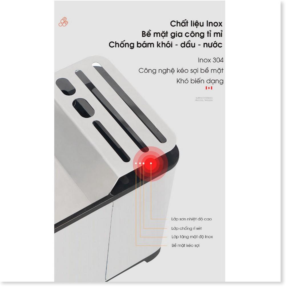 ️ Hộp Gia Vị Inox 304 Cao Cấp Hiện Đại Theo Phong Cách Châu Âu