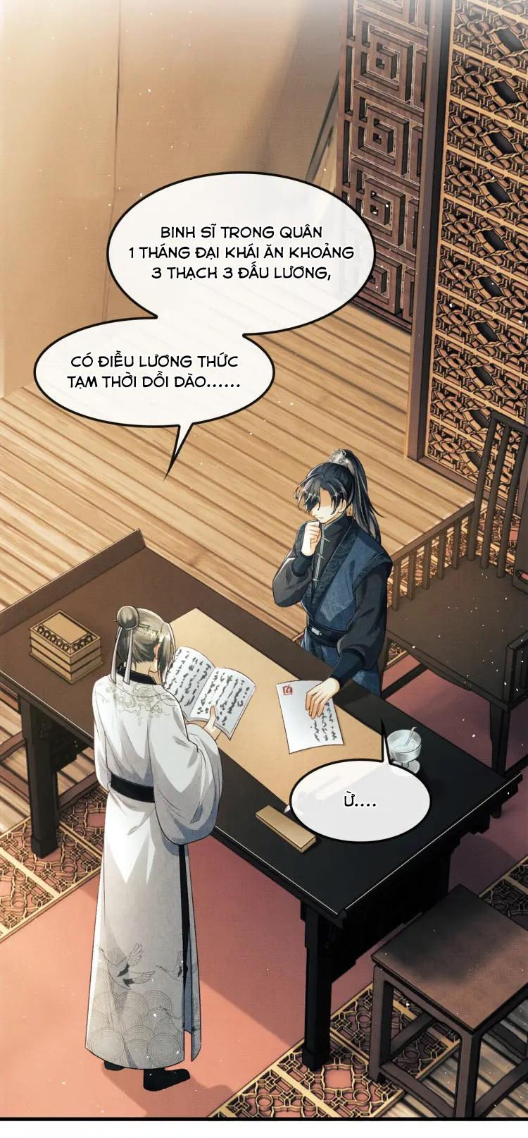 tướng quân luôn tự coi mình thành thế thân chapter 17 29