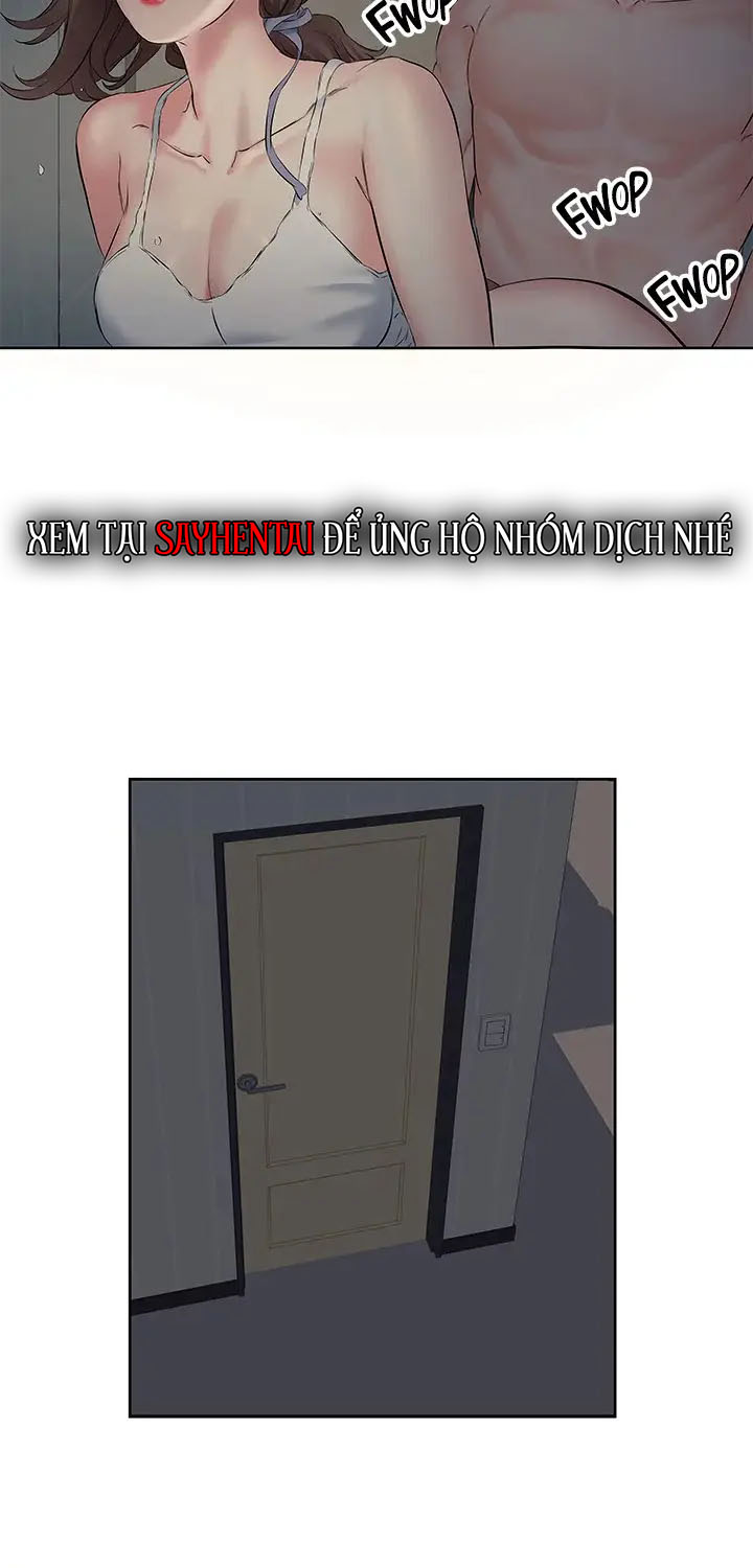 quý cô tầng dưới chapter 8 10