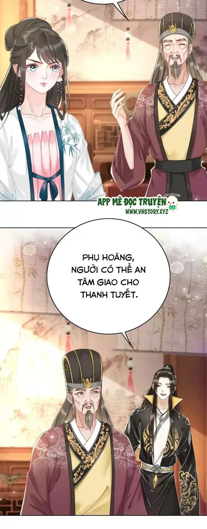 cực phẩm phế vật tiểu thư chapter 130 2