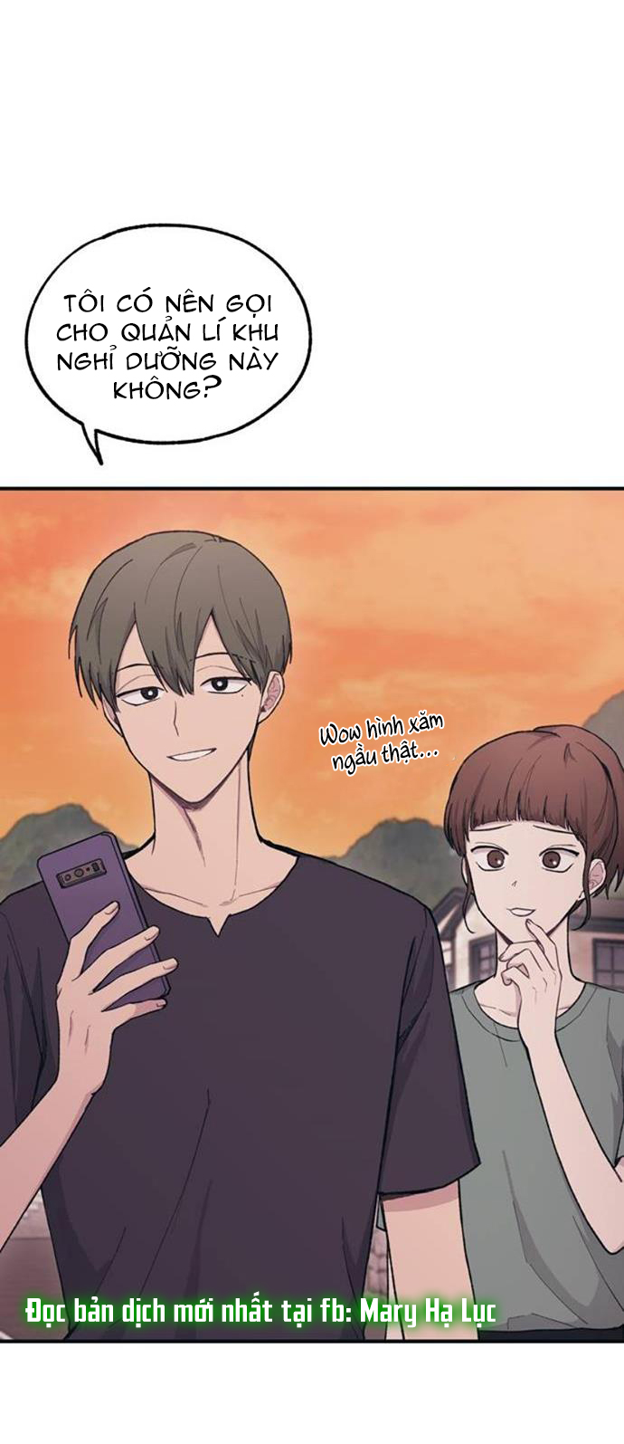 yeonwoo ngây thơ chapter 31.1 22