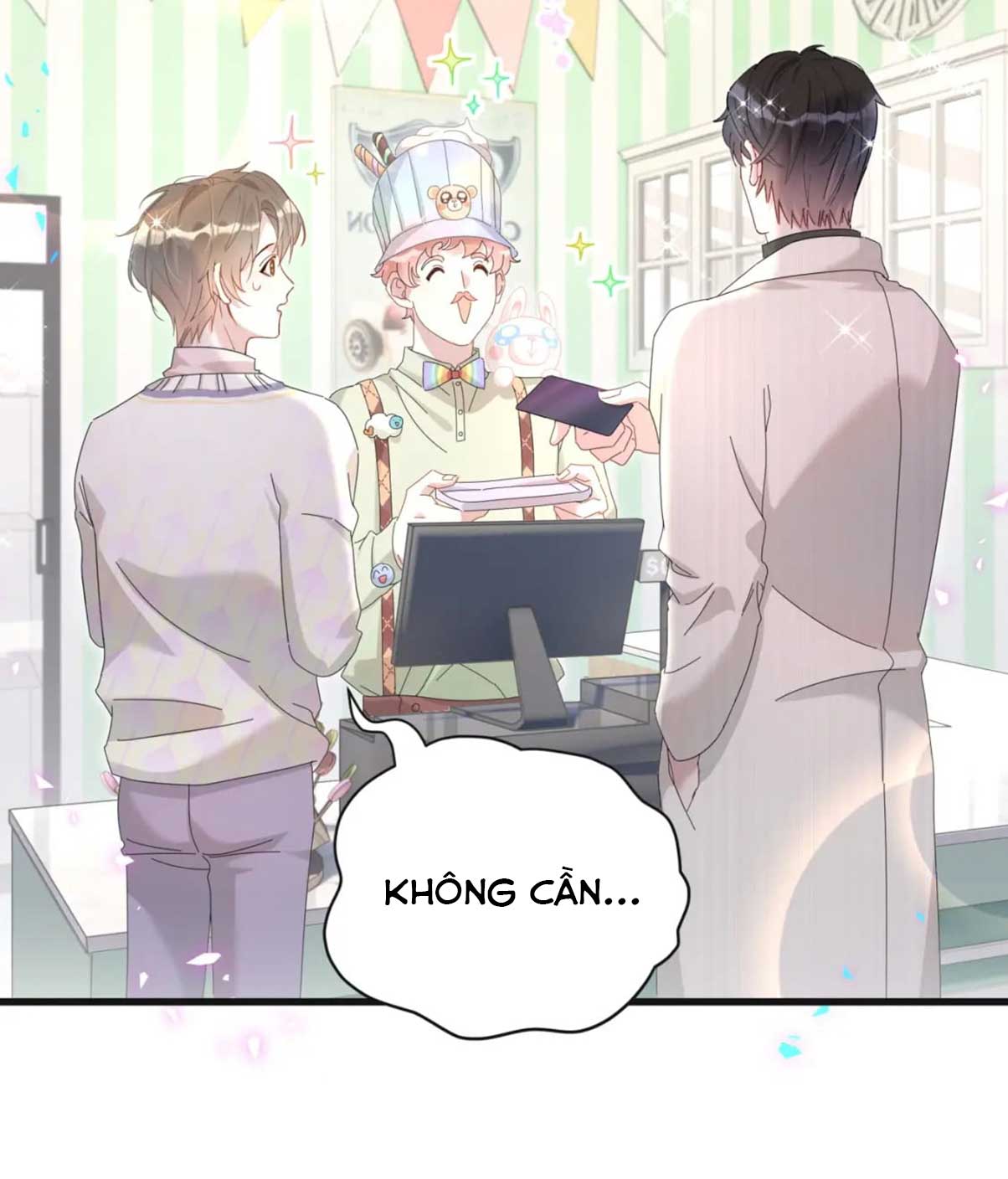 Kết Hôn Là Chuyện Nhỏ chapter 39