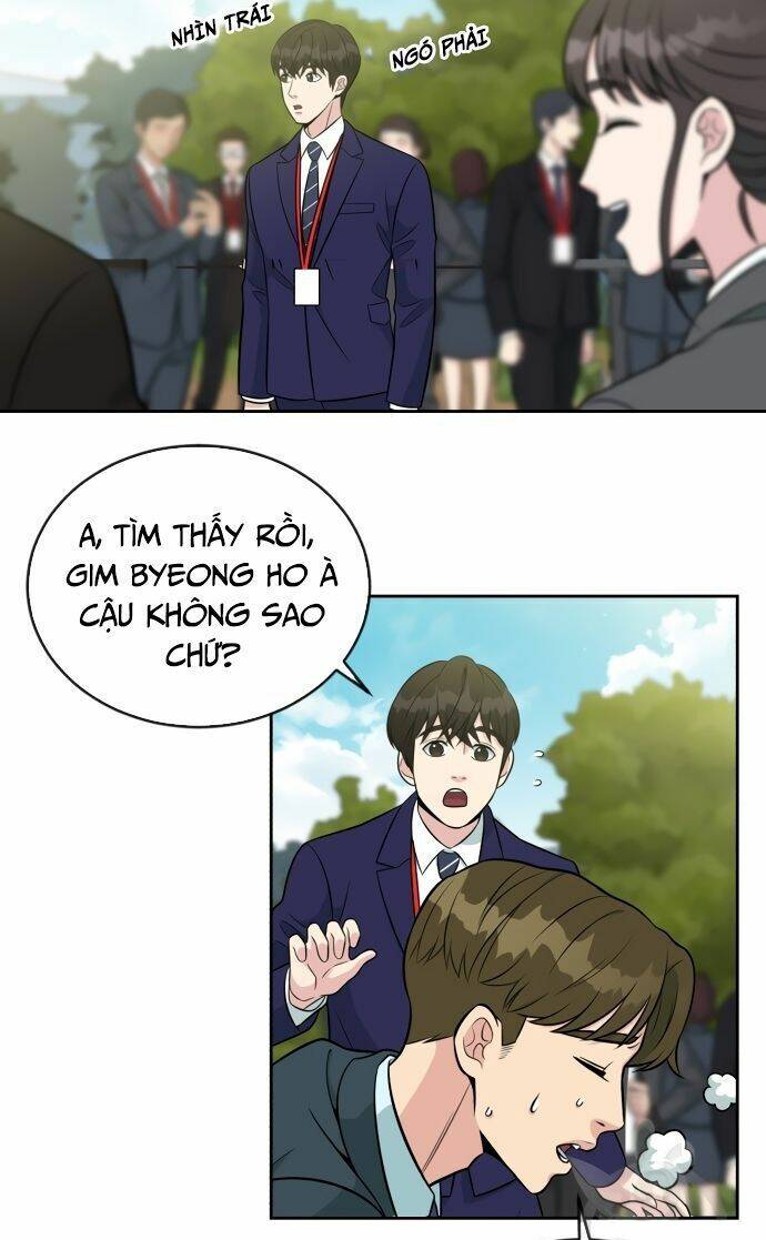 chuyển sinh trở thành nhân viên mới chapter 10 37